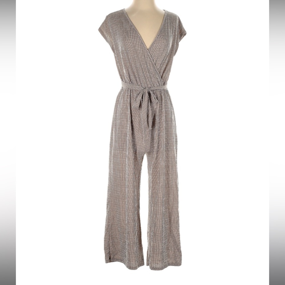 Caution to the Wind Jumpsuit